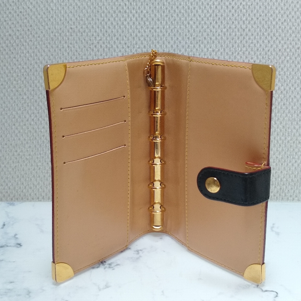 Louis Vuitton Nior Multicolor Monogram PM Agenda Planner - Picture 7 of 16